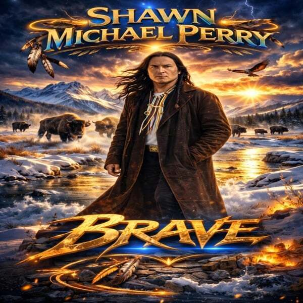 Cover art for Brave