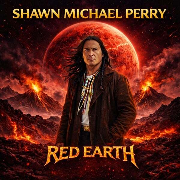 Cover art for Red Earth