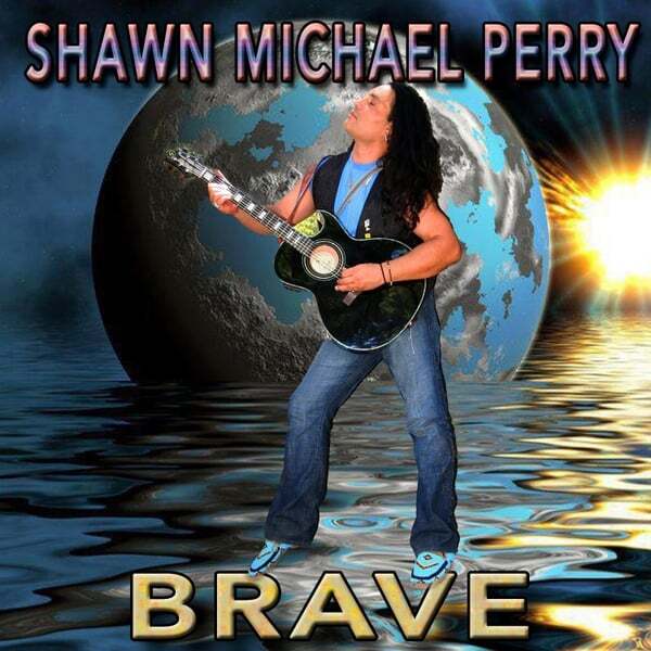 Cover art for BRAVE
