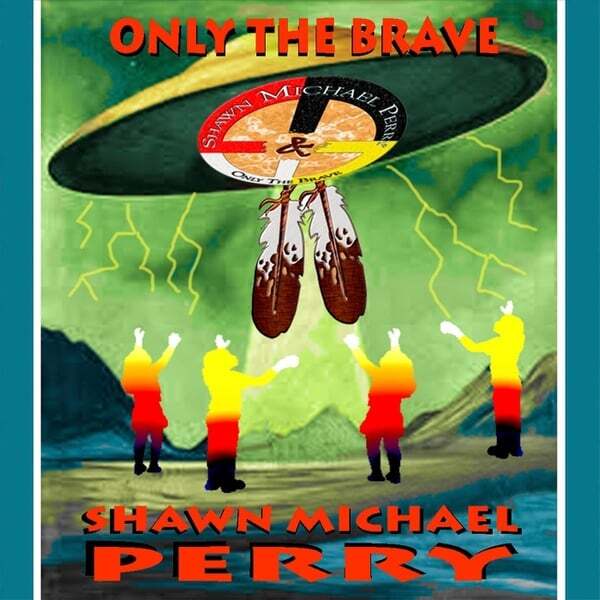 Cover art for Only the Brave