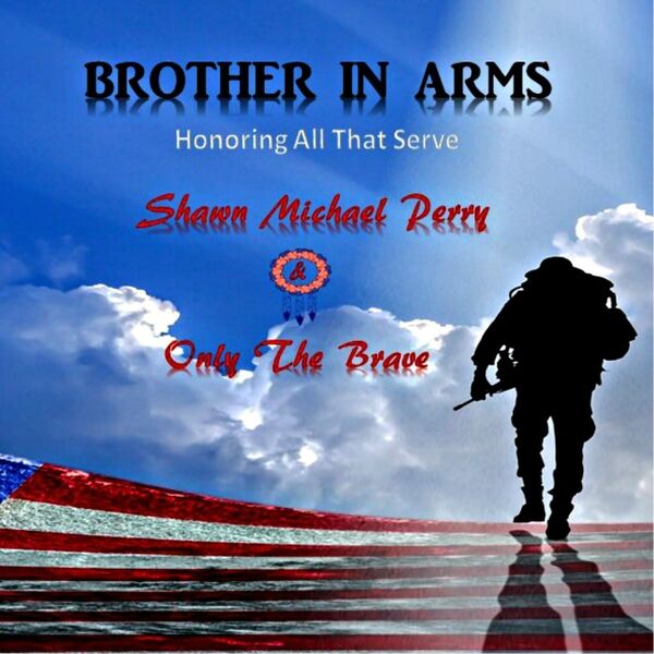 Cover art for Brother in Arms